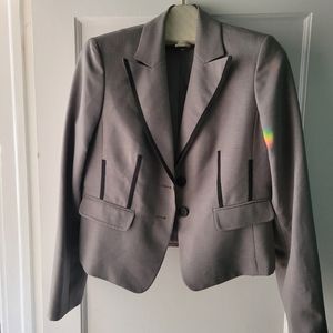 Nine West Grey Blazer